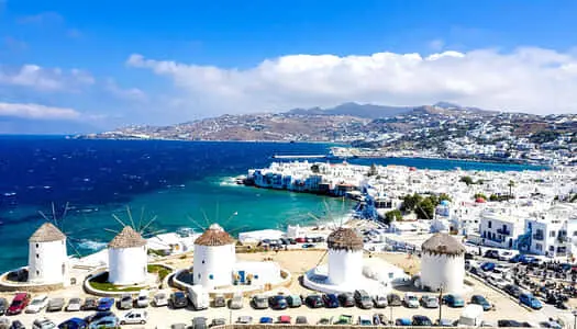 Día 5: Mikonos