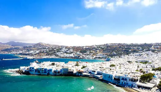 Día 4: Mikonos