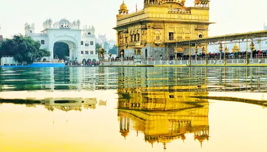 Día 2: Amritsar