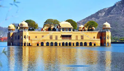 Día 3: Jaipur