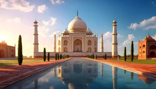 Día 5: Agra