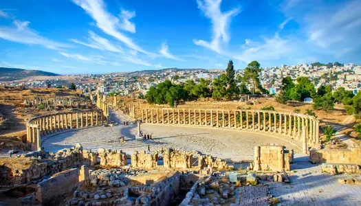 Día 9: Amman