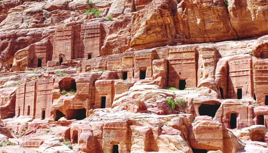 Día 3: Petra