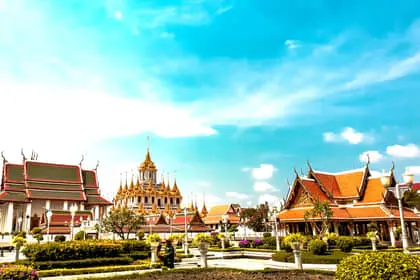 Día 12: Bangkok