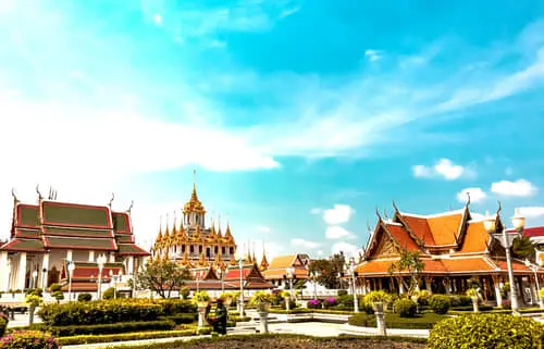 Día 02 – Bangkok