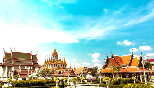 Día 10: Bangkok
