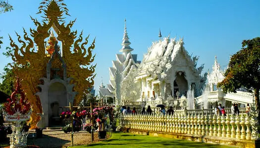 Día 7: Chiang Mai