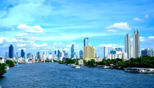 Día 2: Bangkok