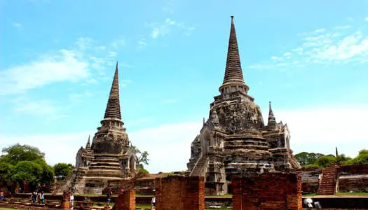 Día 5: Phitsanulok