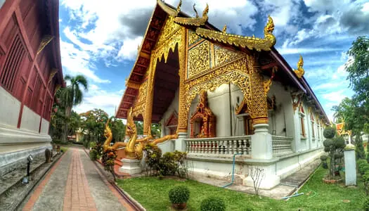 Día 6: Chiang Mai