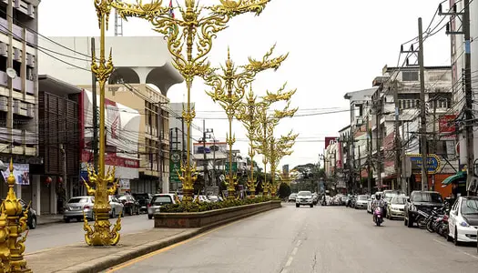 Día 4: Chiang Rai