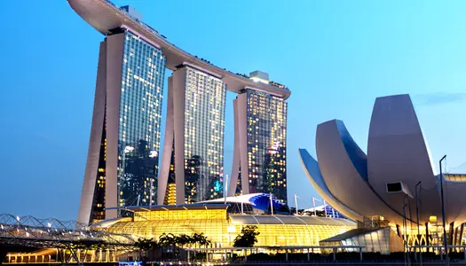 Día 13: Singapur