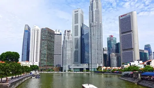 Día 3: Singapur