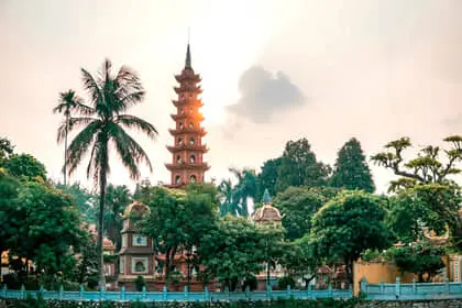 Día 1: Hanoi