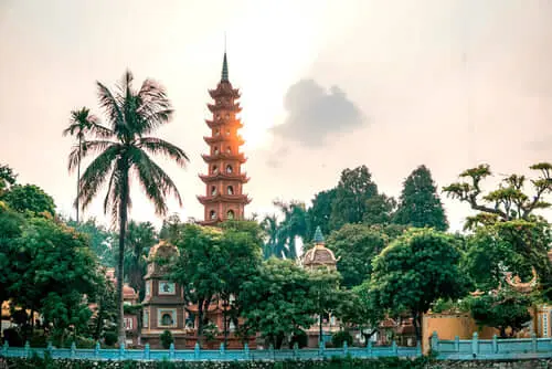 Día 01 – Hanoi