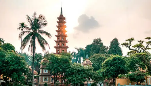 Día 1: Hanoi