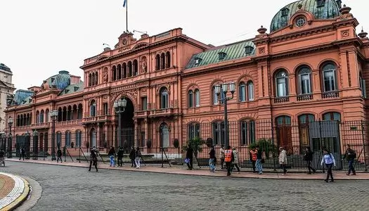 Día 1: Buenos Aires, Argentina