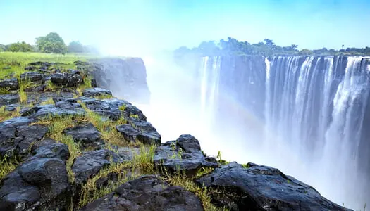 Día 2: Victoria Falls