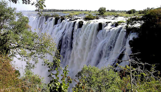 Día 1: Victoria Falls