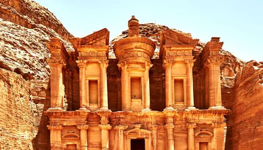 Día 4: Wadi Rum