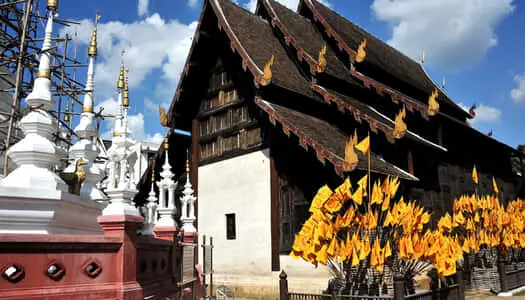 Día 5: Chiang Mai