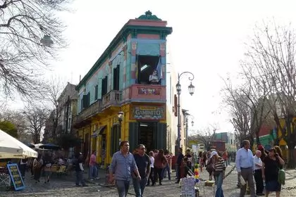 Día 2: Buenos Aires, Argentina