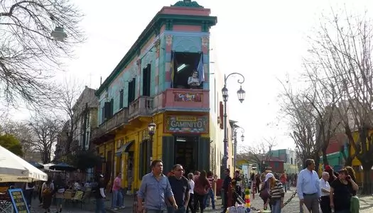 Día 2: Buenos Aires, Argentina