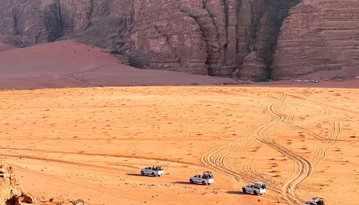 Día 5: Wadi Rum