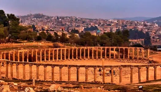 Día 2: Amman