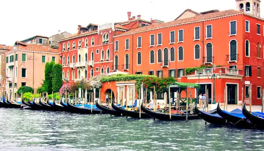 Día 16: Venecia