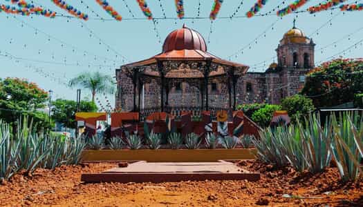 Día 2: Guadalajara & Vicinity, México