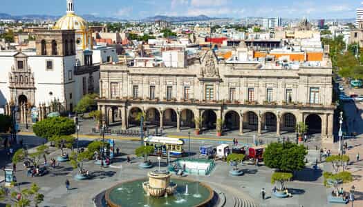 Día 3: Guadalajara & Vicinity, México - Ciudad de Mexico, México