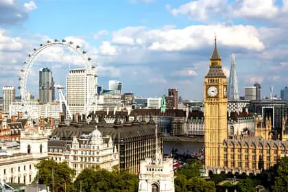 Día 8: Londres