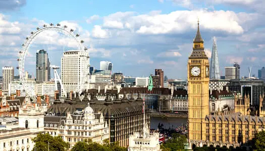 Día 2: Londres