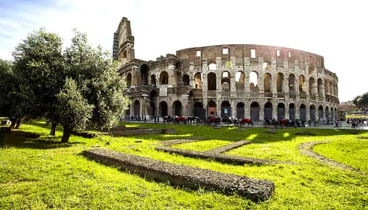 Día 21: Roma