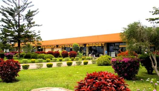 Día 1: Arusha