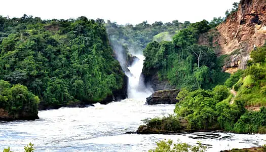 Día 2: Murchison Falls National Park
