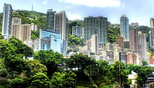 Día 1: Hong Kong