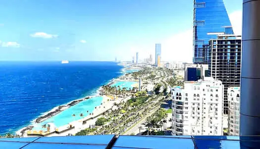 Día 1: Jeddah