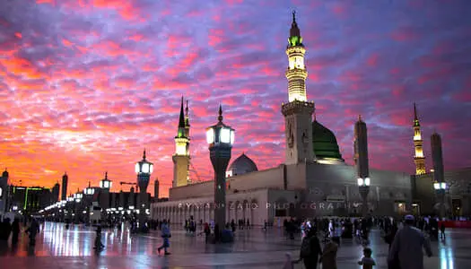 Día 3: Medina
