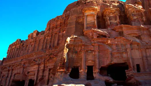 Día 4: Petra