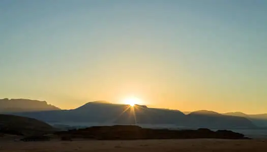 Día 7: Aqaba