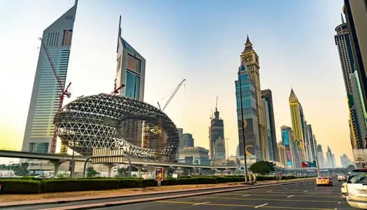 Día 7: Dubai