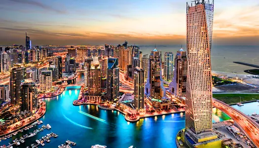 Día 9: Dubai