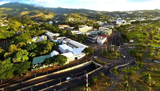 Día 1: Port au Prince