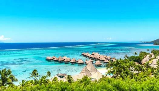 Día 5: Bora Bora