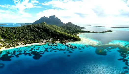 Día 6: Bora Bora