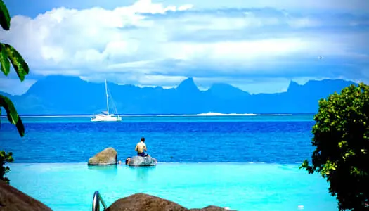 Día 8: Bora Bora