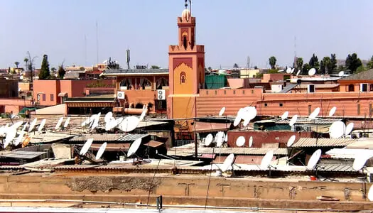 Día 2: Casablanca