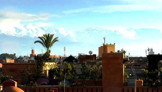 Día 8: Marrakech